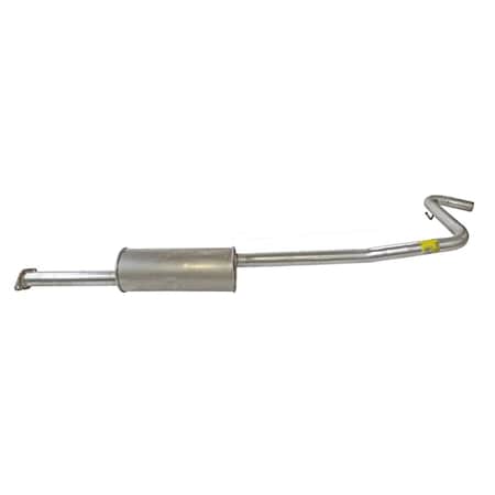 Walker MUFFLER-QUIET-FLOWSS-DOMESTIC-TK 47867